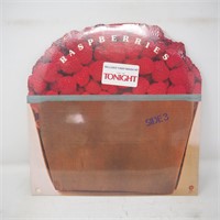 Sealed US Side 3 Raspberries Power Pop LP W/ Hype