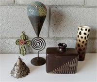 Variety of Home Decor Items