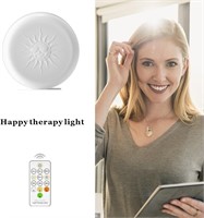 Light Therapy Lamp  UV-Free 10k LUX  4 Timings