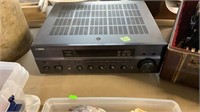 YAMAHA NATURAL SOUND STEREO RECEIVER RX-797