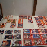 Large Baseball Card Selection