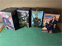 SHARPES VHS Collection