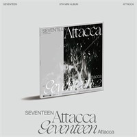 Seventeen 9th Mini Album `Attacca'