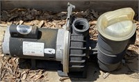 Pool Pump PARTS ONLY