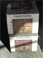 Country Living Hanging Light