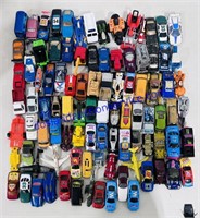 Lot of 100 Hot Wheels