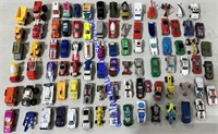 Lot Of 100 Hot Wheels