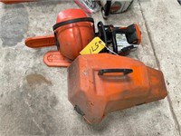 Stihl MS192TC Chainsaw and Case