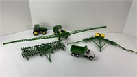 JOHN DEERE ERTL DIECAST TOYS