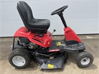 Troy Bilt 30" cut lawnmower