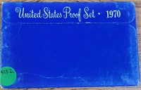 1970 US MINT PROOF SET