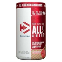 $47  All9 Amino  Watermelon  30Serv  15.87oz