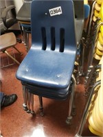 (4) CHAIRS