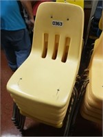 (6) CHAIRS