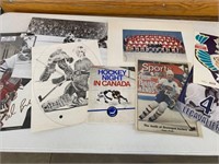 1980S AND 1990S ODDBALL HOCKEY 10 DIFFERENT