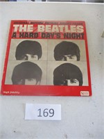 Beatles:  A Hard Days Night