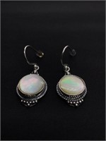 Sterling Silver earrings