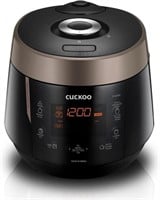 CUCKOO CRP-P0609S | 6-Cup (Uncooked) Pressure