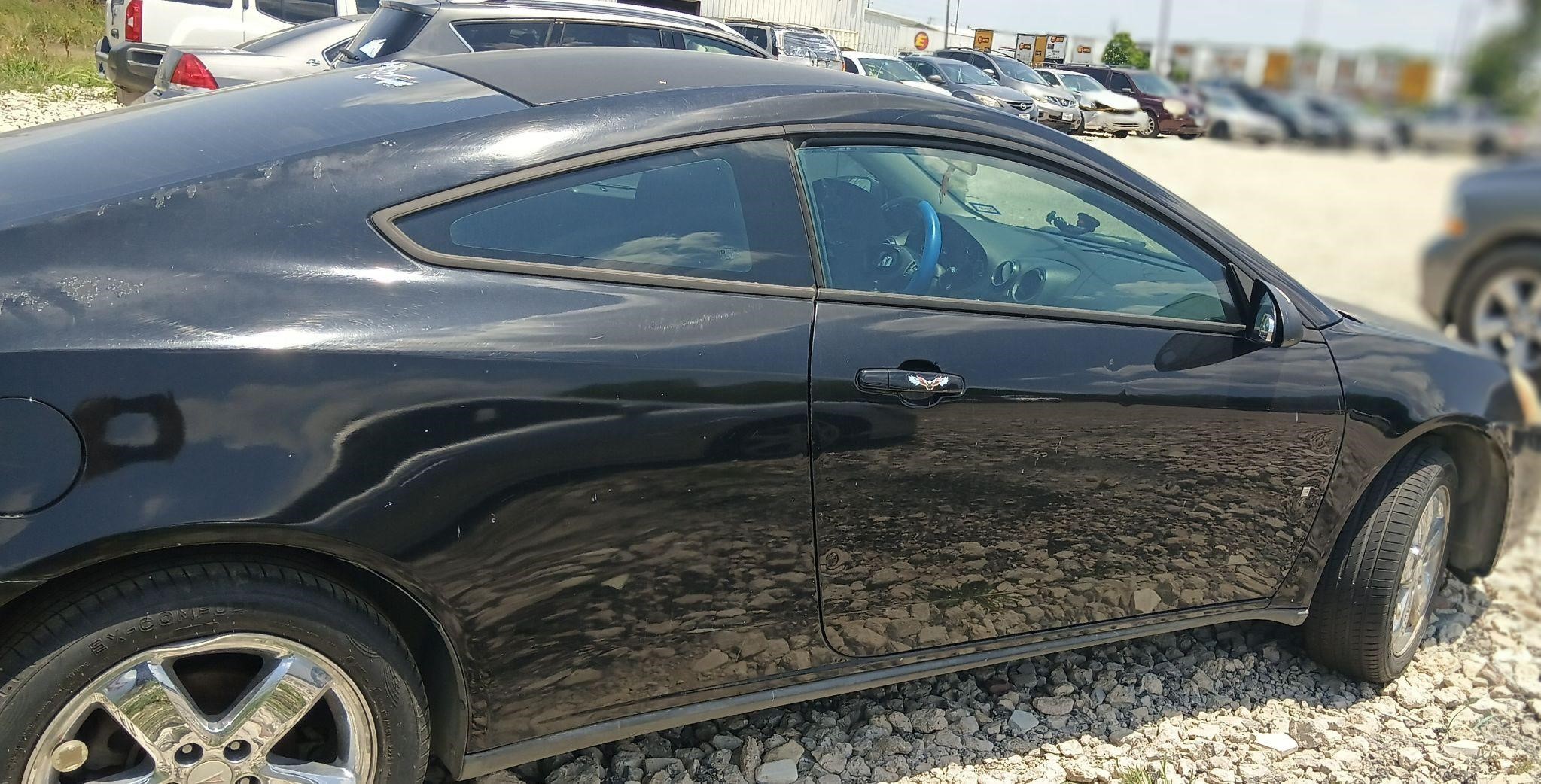 2007 Pontiac G6