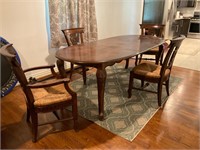 Country French Dining Table Set