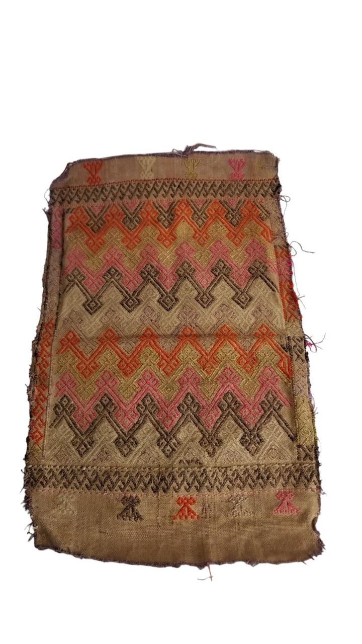 Antique Turkish Kilim Rug