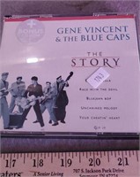GENE VINCENT & THE BLUE CAPS