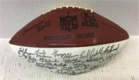 HOUSTON OILERS FOOTBALL