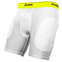 P754  Franklin Sports Youth Baseball Sliding Short