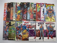 Superman + More DC TPB Lot of (21)