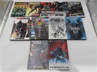 Batman DC TPB Lot of (11)