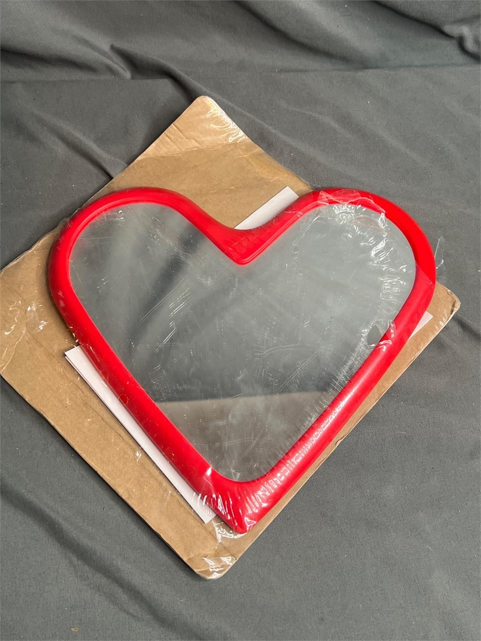 IKEA Vanna Heart Mirror