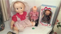 Kewpie collectible dolls