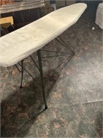 Old ironing board measures 55 inches long 15