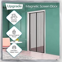 Magnetic Screen Door, IKSTAR Mosquito Net, Keep Bu