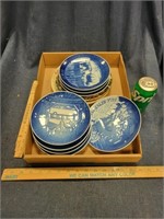 Lot of Various Collector Plates