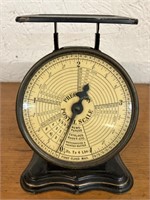 Primitive Precision Postal Scale