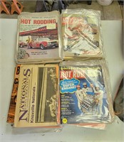 Hot Rod Magazines