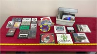 Miscellaneous Cassettes, Computer Programs, &