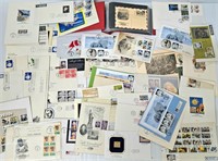 Large Assortment US First Day Covers