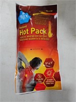 Med Pride Instant Hot packs, 24 pk