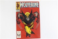 Wolverine #17 Comic Book Cover art by John Byrne