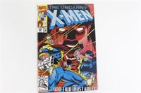 Uncanny X-Men #287 Comic Book