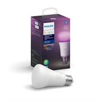 Philips Hue White & Color Ambiance A19 Bluetooth S