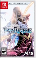 The Legend of Heroes Trails Into Reverie - Nintend