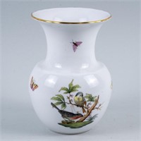 VINTAGE FLARED VASE