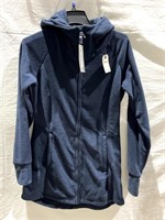Ladies Bench Zip Up Size Small