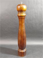 Large Wooden Pepper Mill