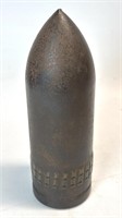 WW2 Armor Piercing Artillery War Memorabilia