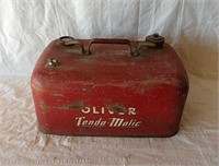 Oliver Tenda-Matic Boat Motor Gas Can