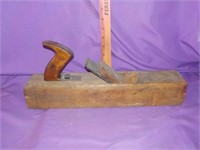 Early wood block plane